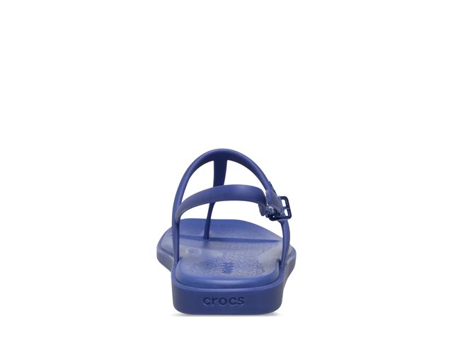 Crocs Miami Sandal - Women's - Free Shipping | DSW