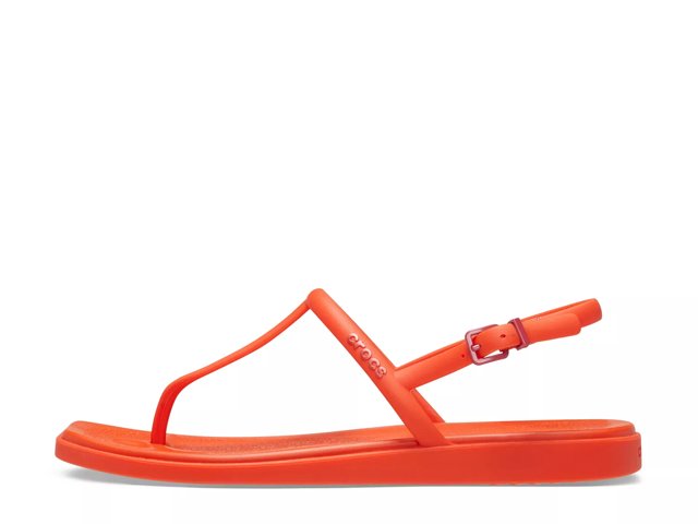 Crocs Miami Sandal - Women's - Free Shipping | DSW
