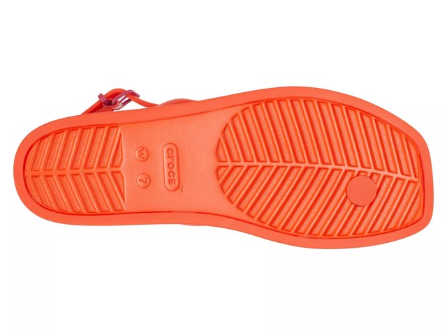 Crocs Miami Sandal - Women's - Free Shipping | DSW