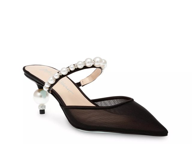 Betsey johnson mules online