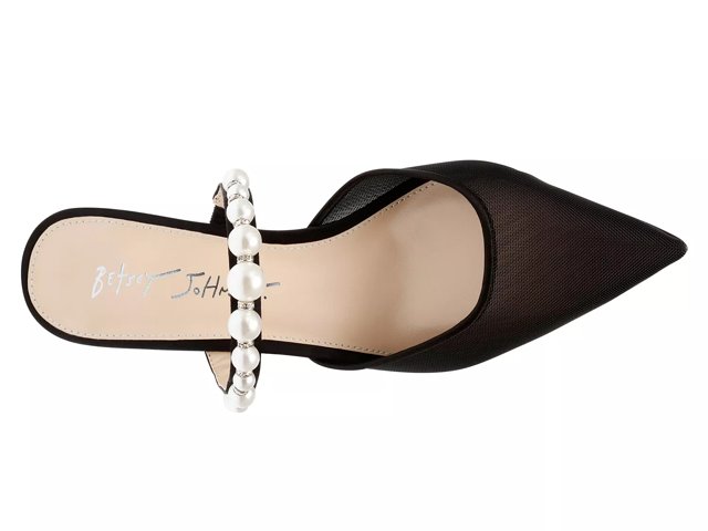 Betsey johnson mules online