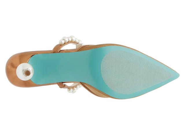 Betsey Johnson Zane Mule - Free Shipping | DSW
