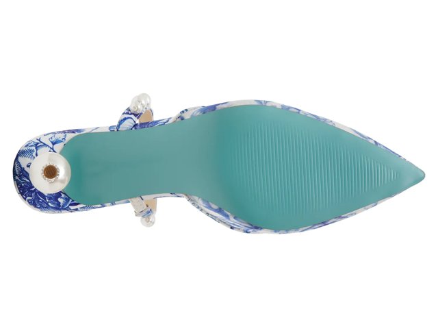 Betsey Johnson Zane Mule Free Shipping DSW