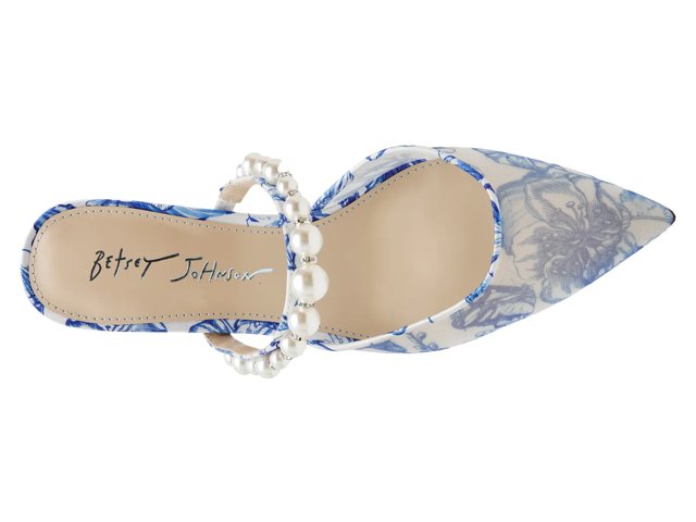 Betsey Johnson Zane Mule - Free Shipping | DSW