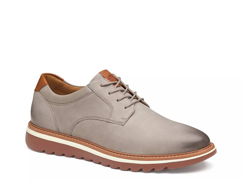 ✦JOHNSTON & MURPHY 本革ブラウンスリッポン Johnston Murphy Duncan | eBay
