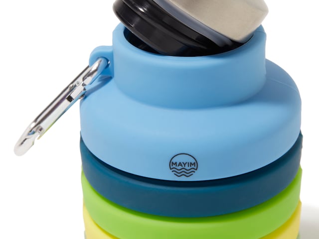 Collapsible Water Bottle by Mayim