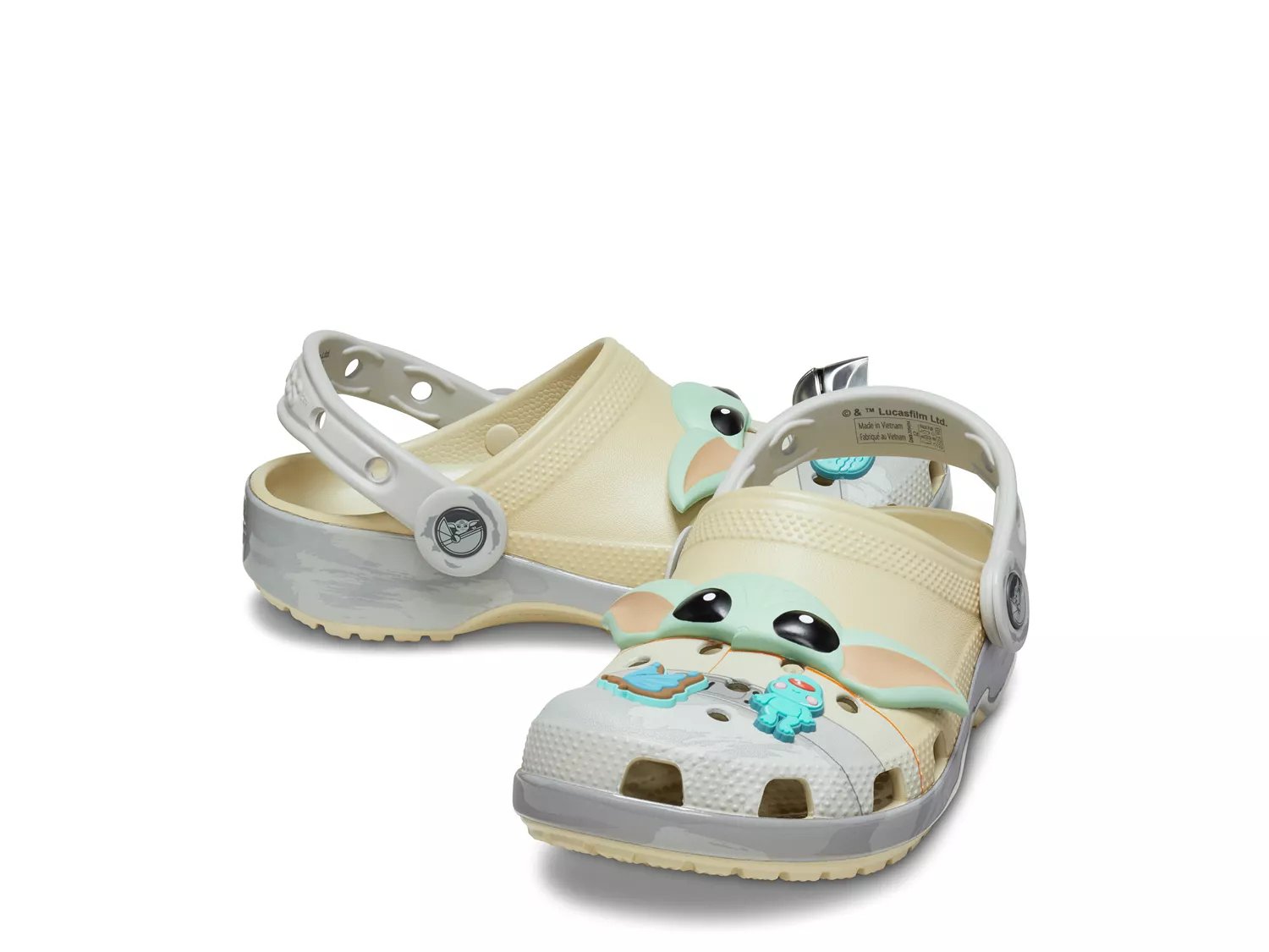 Grogu I Am Classic Clog - Kids'