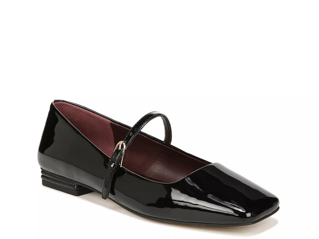 Franco Sarto Tinsley Mary Jane Flat - Free Shipping | DSW
