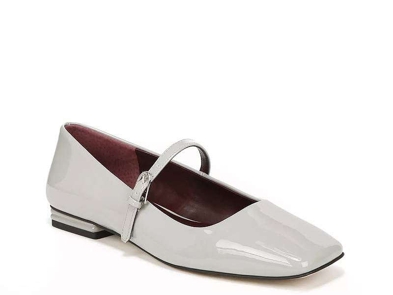 Franco Sarto Tinsley Mary Jane Flat - Free Shipping | DSW