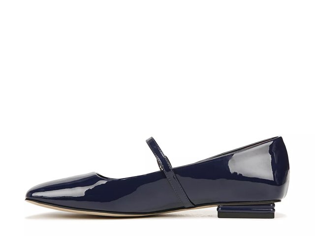 Franco sarto 2025 blue flats