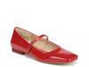 Franco sarto cheap red flats