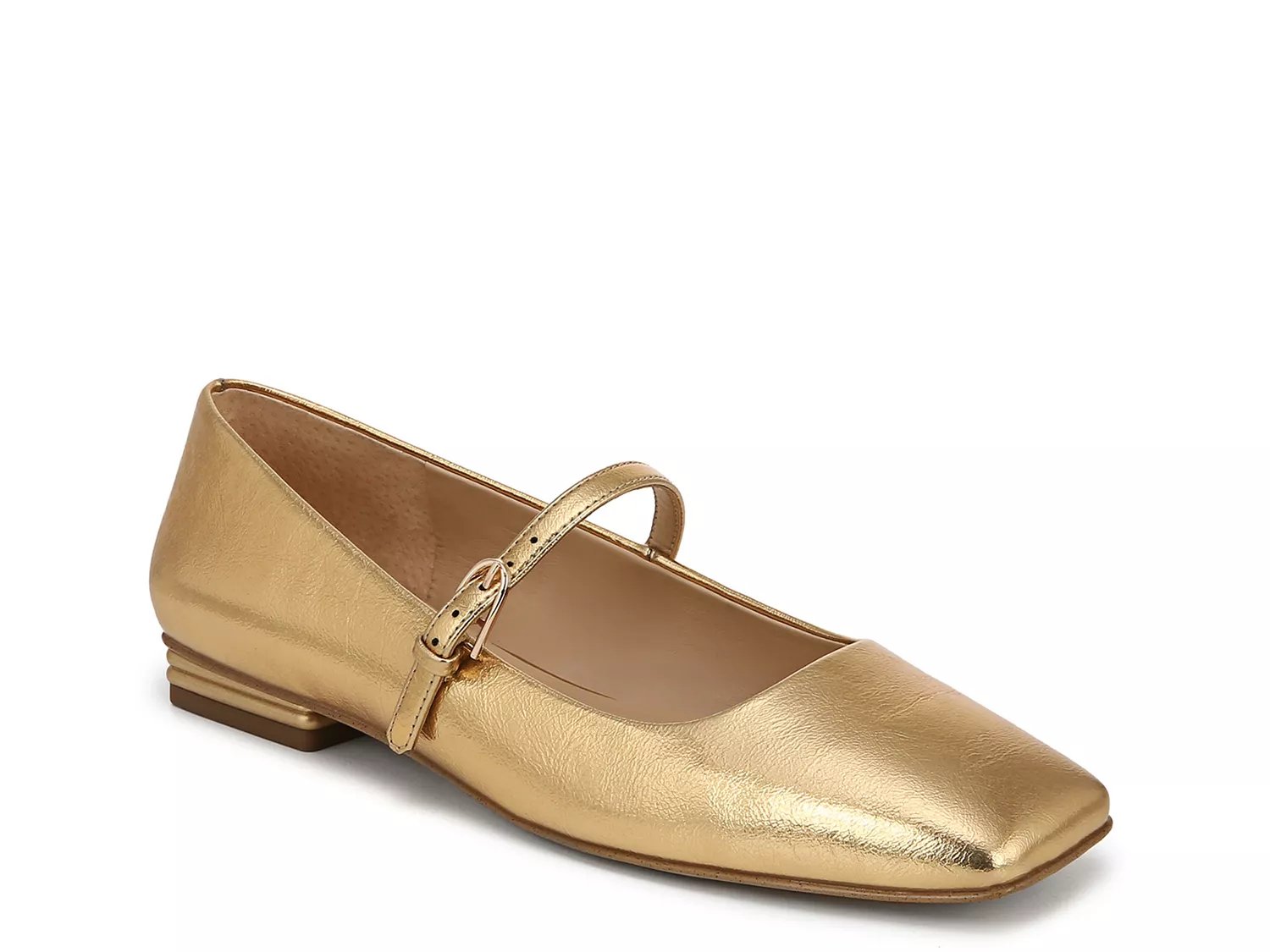 Franco Sarto Tinsley Mary Jane Flat - Free Shipping | DSW