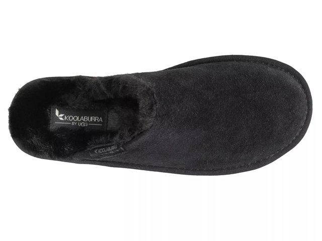 Koolaburra slippers grey new arrivals