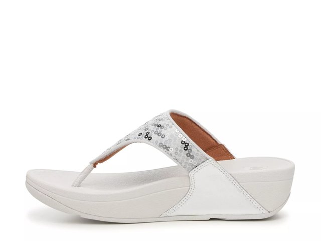 Fitflop skinny wedge sandal new arrivals
