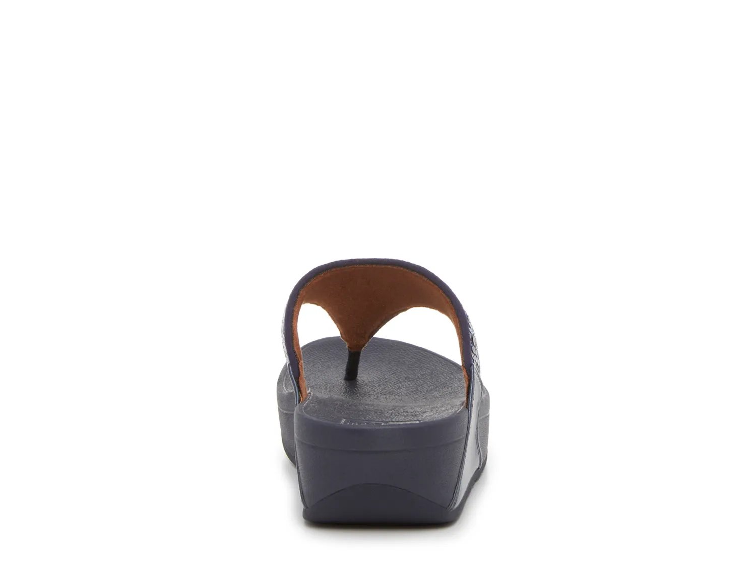Lulu Glitzy Wedge Sandal