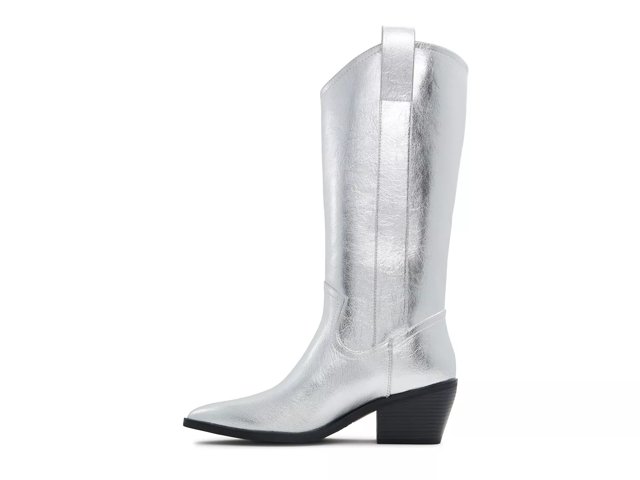 Call It Spring Joelene Western Boot Free Shipping DSW