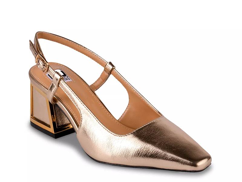 Calvin Klein Gayle Pump - Free Shipping | DSW