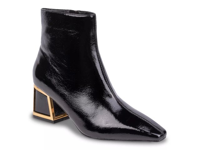 Dsw heel booties sale