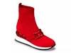 Wedge hot sale bootie sneaker