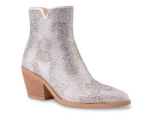 Shop Silver Boots DSW