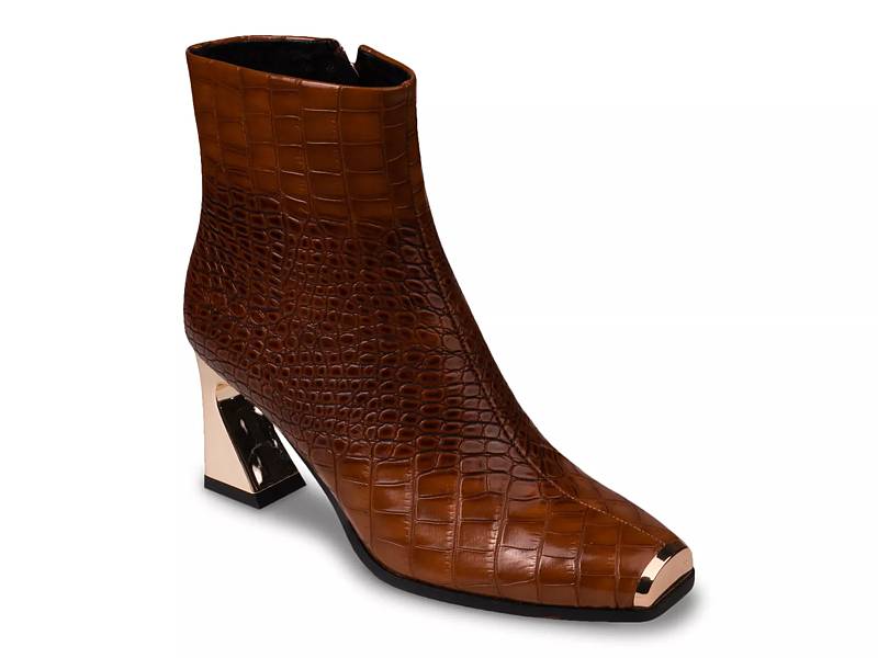 Mistreass ミストレアス Open Toe Sheer Bootie Mix No. 6 Tasea Bootie - Free Shipping | DSW