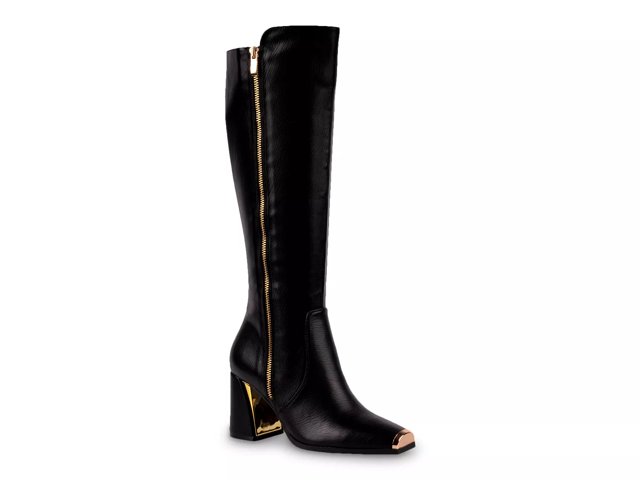 Dsw black boots on sale