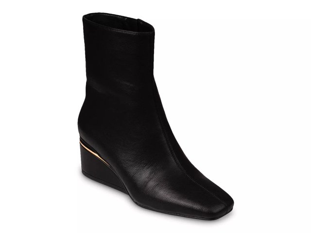 Ninety Union Mona Wedge Bootie Free Shipping DSW