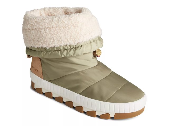 Dsw sperry snow boots online