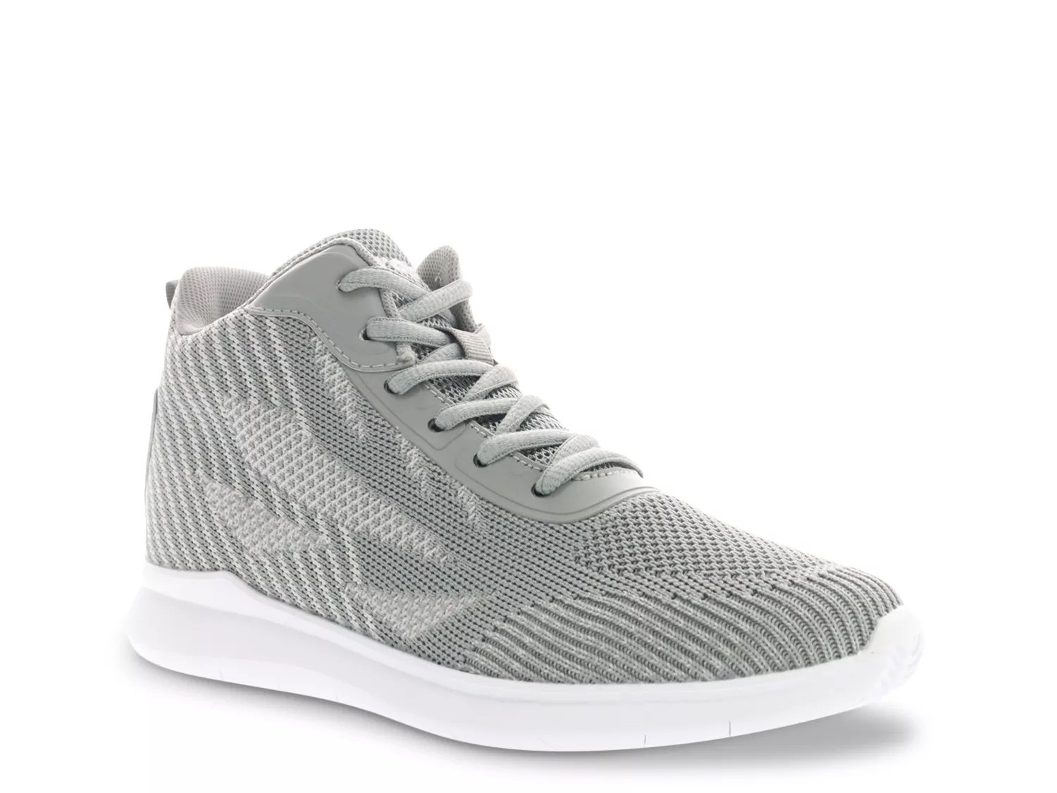 Propet TravelBound Hi Sneaker | Women's | Grey | Size 5 | Sneakers
