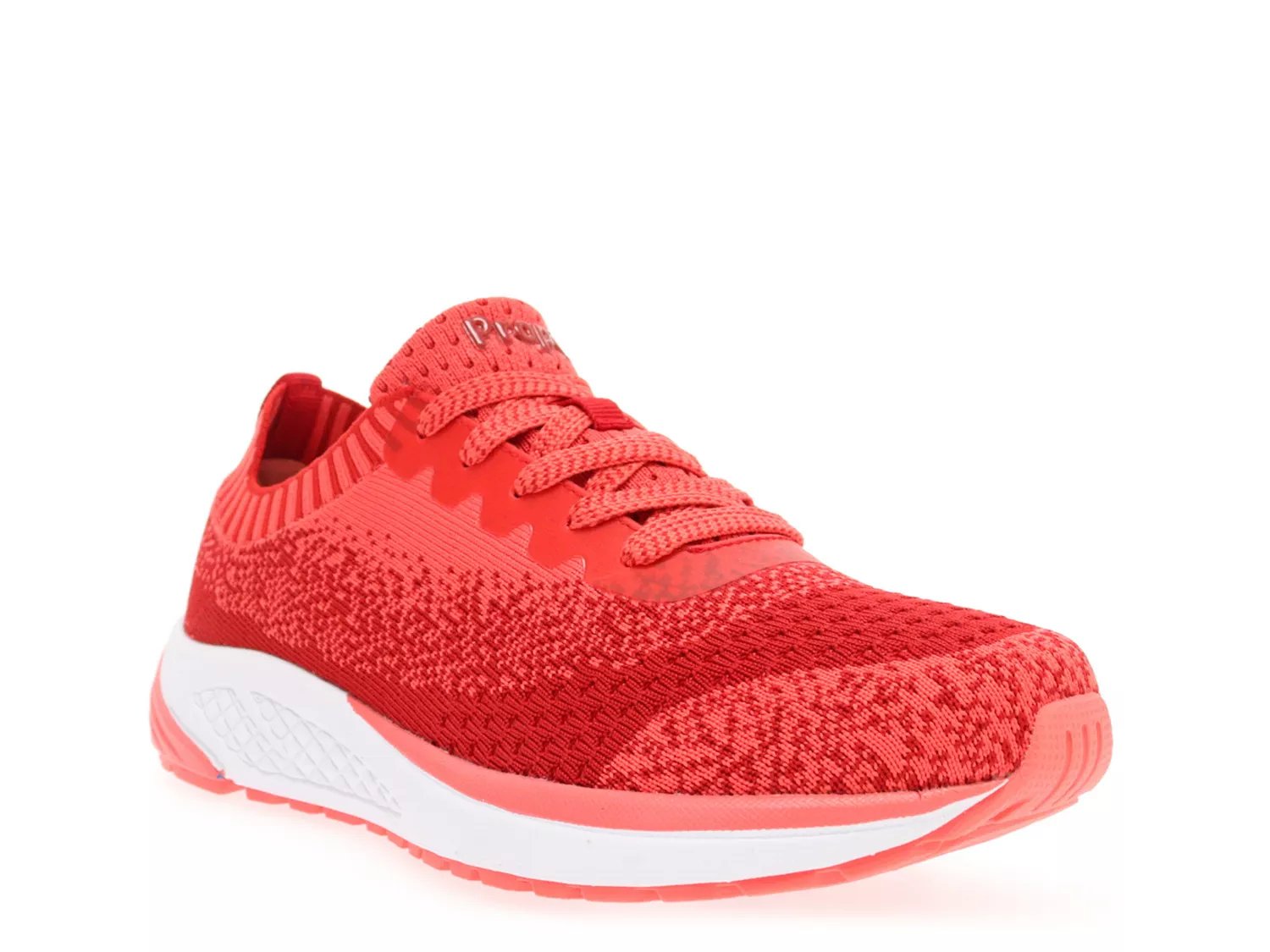 Propet Extra Wide Width EC5 Sneaker | Women's | Red | Size 10 | Sneakers