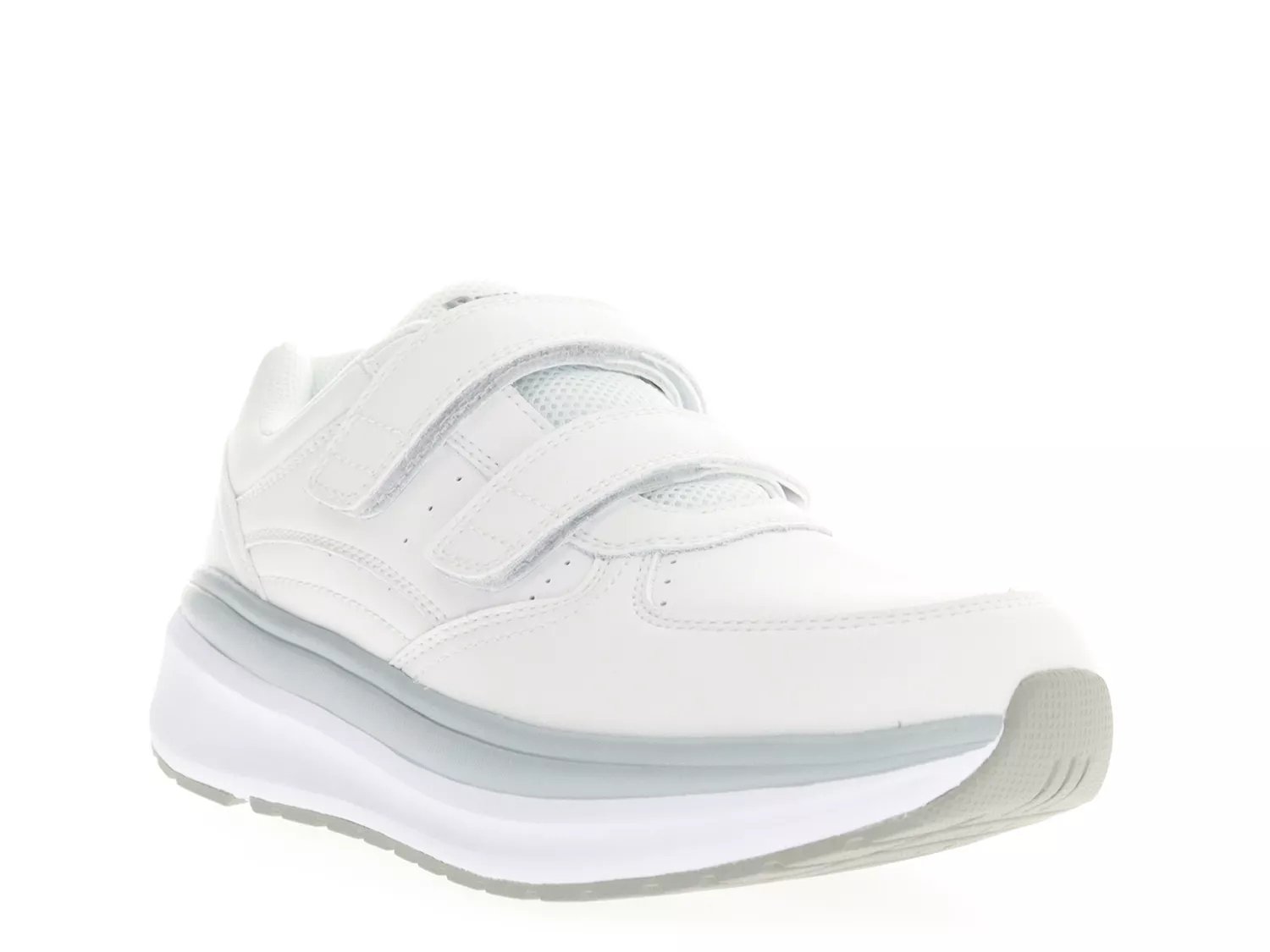 Propet Ultima Strap Sneaker | Women's | White | Size 12 | Sneakers