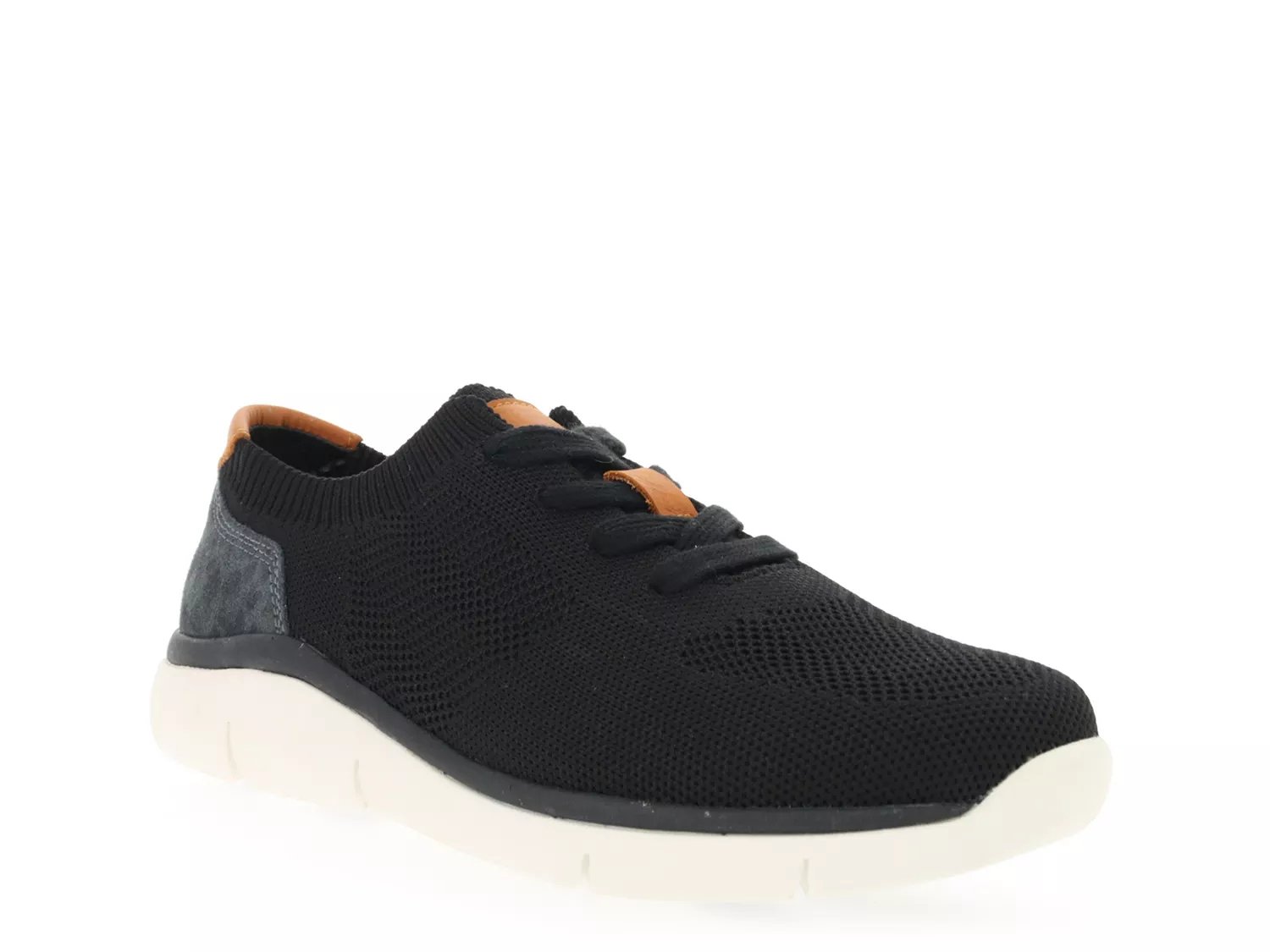 Propet Wide Width Sachin Sneaker | Women's | Black | Size 12 | Sneakers