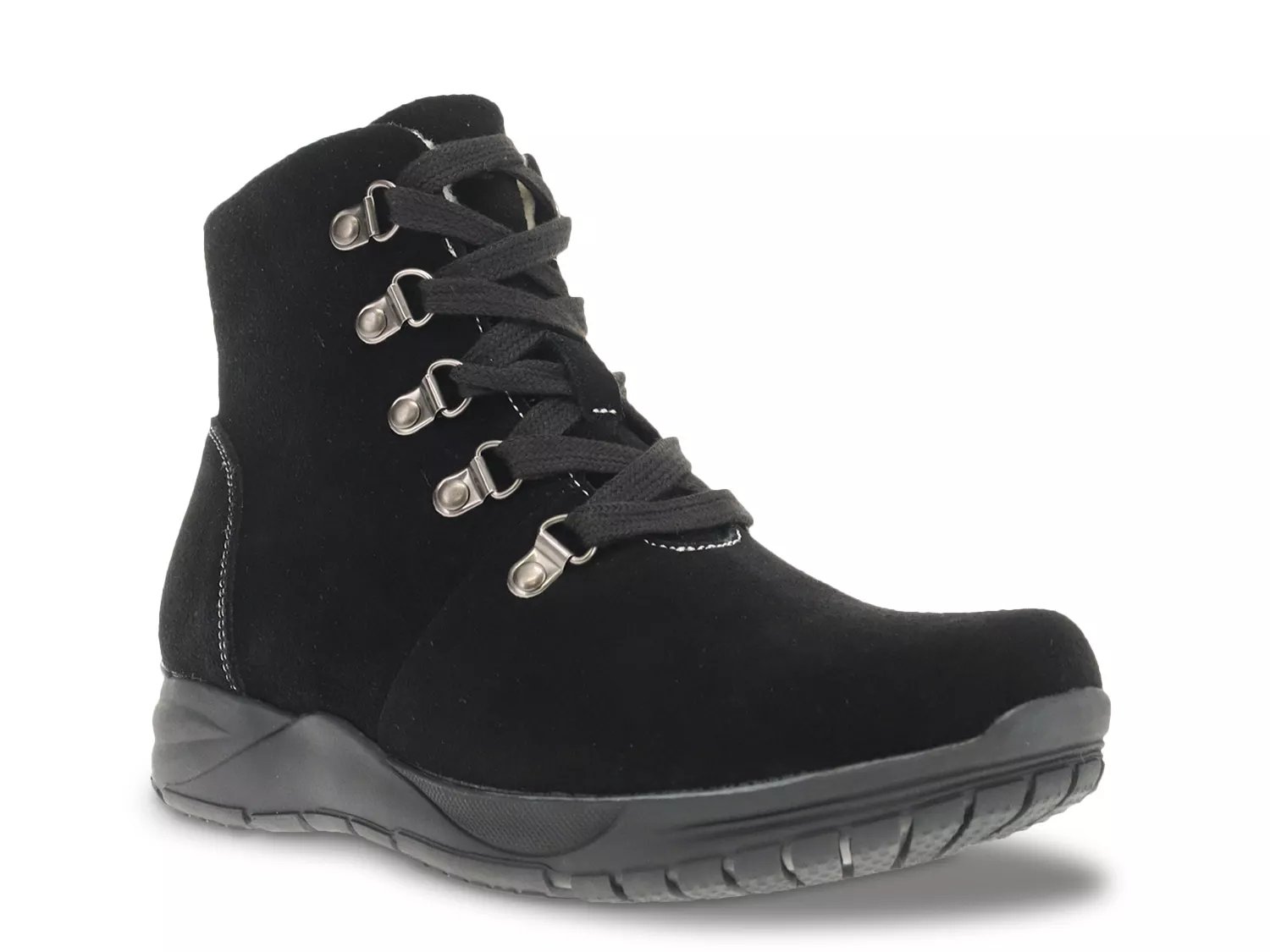 Propet Extra Extra Wide Width Demi Bootie | Women's | Black | Size 7 | Boots