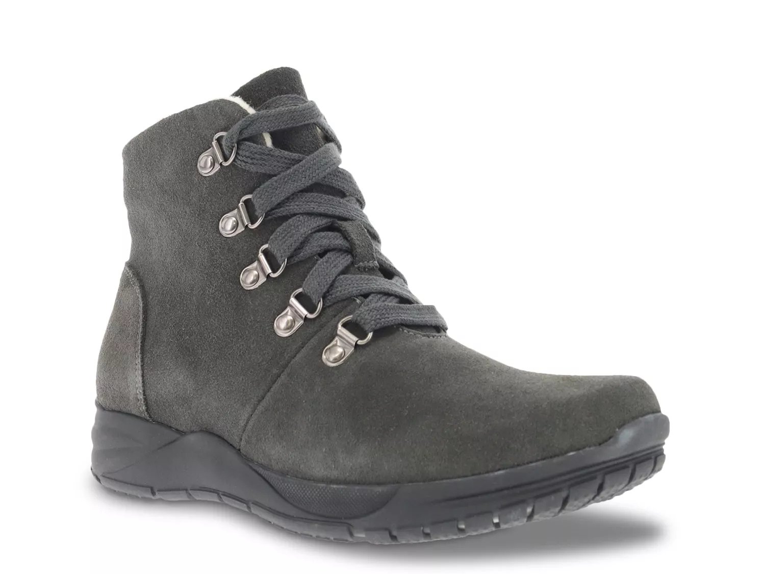 Propet Extra Wide Width Demi Bootie | Women's | Grey | Size 10 | Boots