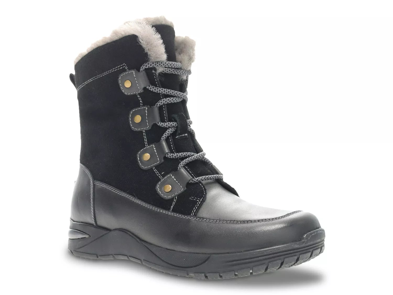 Propet Dulcie Bootie | Women's | Black | Size 9 | Boots