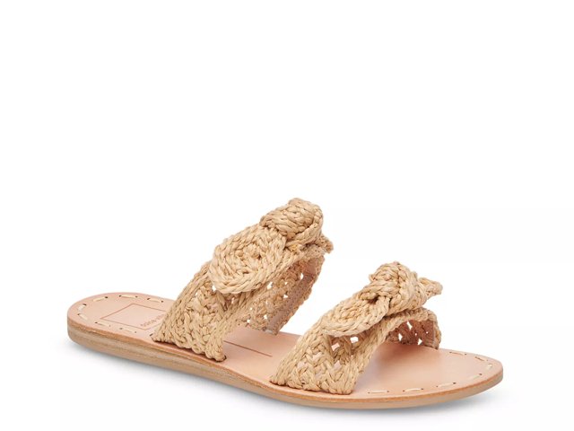 Dsw tan shop sandals