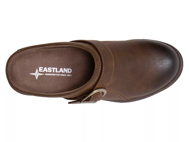 Eastland clogs hotsell