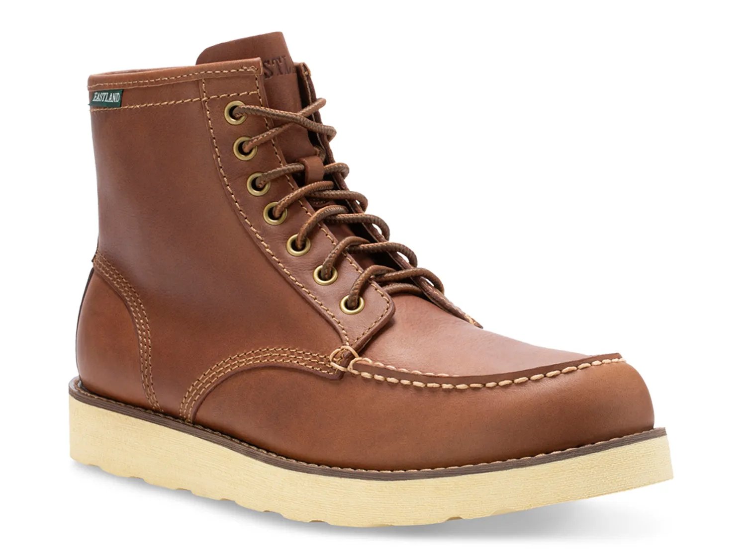 Eastland men's lumber shop up chukka boot