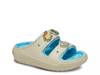 Crocs SpongeBob Cozzzy Terry Slide Sandal