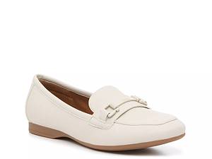 Dsw sales beige flats