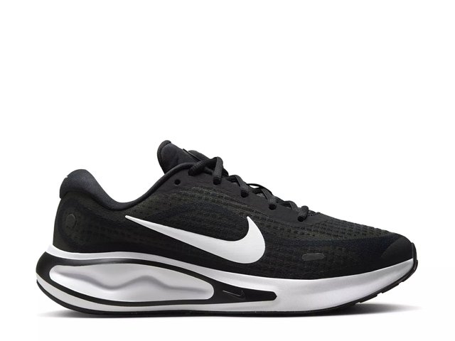 Nike run all day womens running shoes black / white us 8.5 cheap