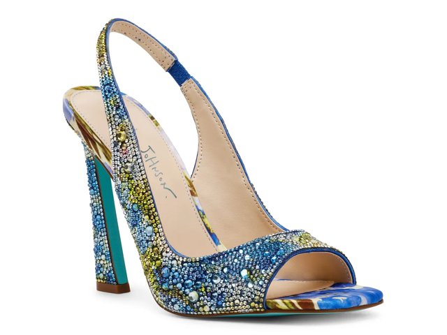 Betsey Johnson Mina Pump