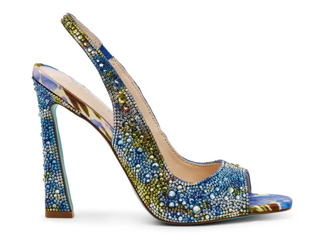 Betsey Johnson Mina Pump