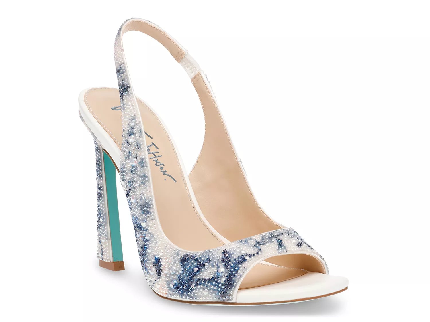 Betsey johnson 2024 neena pump