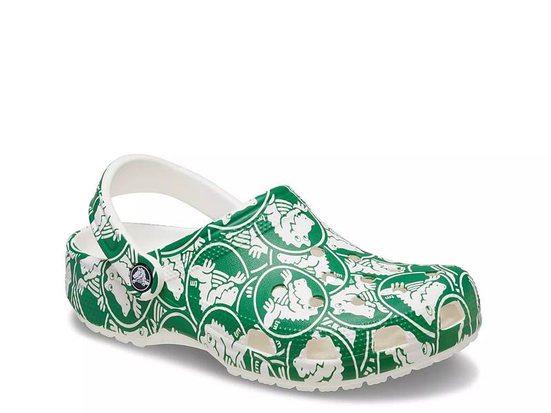Crocs Classic Peanuts Clog - Free Shipping | DSW