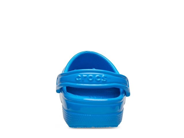 Crocs Classic Neon Highlighter Clog