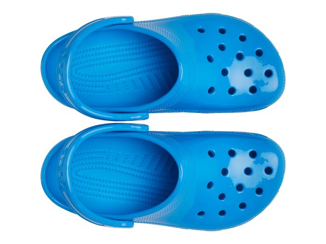 Crocs Classic Neon Highlighter Clog