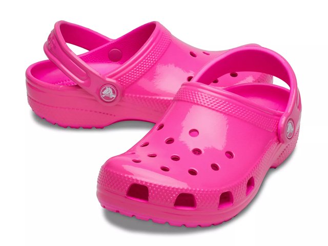 Crocs Classic Neon Highlighter Clog
