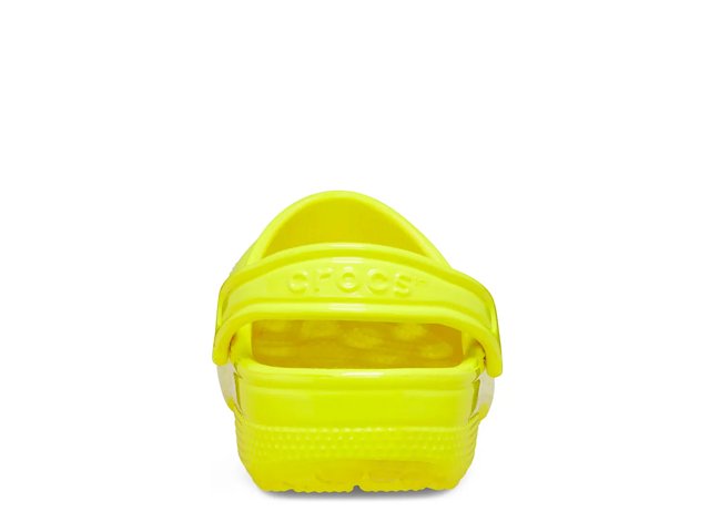 Crocs Classic Neon Highlighter Clog