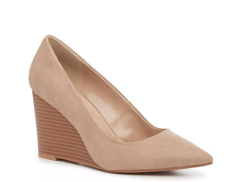 Vintageluv 2025 wedge pumps